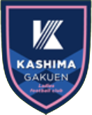 鹿島学園高等学校女子サッカー部エンブレム