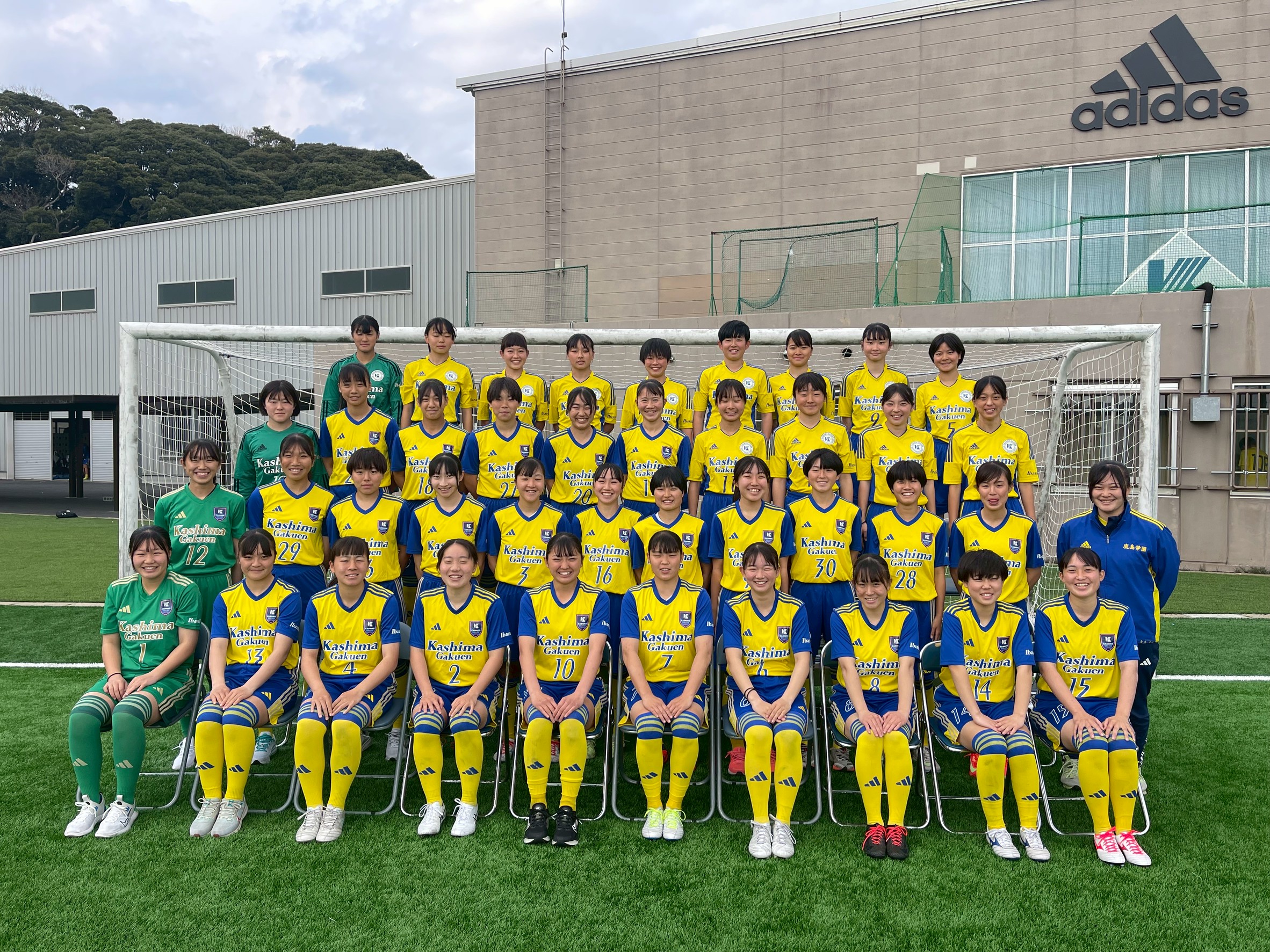 チーム紹介